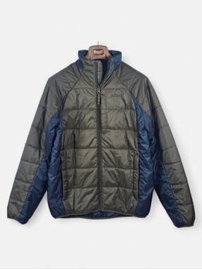 ​L.L. Bean Men's PrimaLoft Packaway Jacket Olive Green Puffer Gorpcore Sz.​S